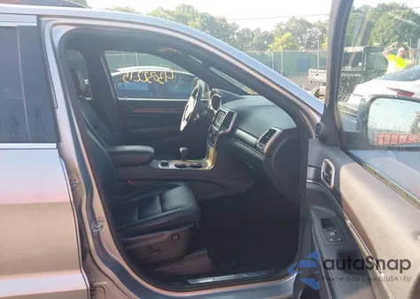 2014 Jeep Grand Cherokee Limited из США, поврежденный, VIN 1C4RJFBG2EC525794